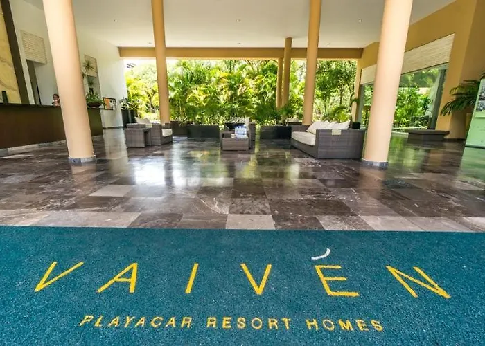 Del Viento Vaiven Penthouse 31 * Playa del Carmen