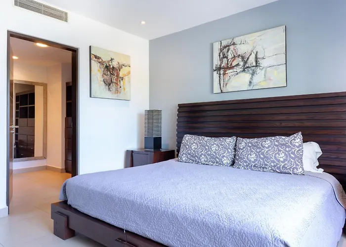 Del Viento Vaiven Penthouse 31 Apartamento Playa del Carmen