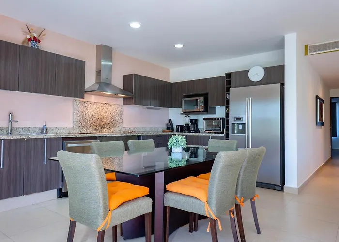 Del Viento Vaiven Penthouse 31 Playa del Carmen