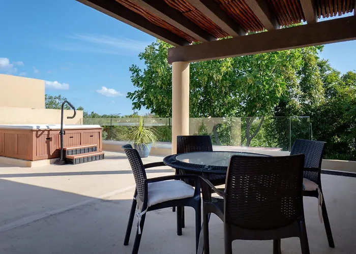 Apartamento Del Viento Vaiven Penthouse 31 *