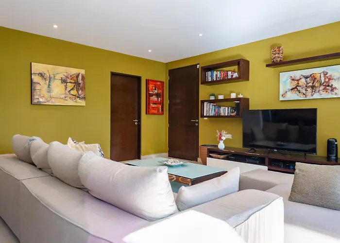 Apartamento Del Viento Vaiven Penthouse 31 Playa del Carmen