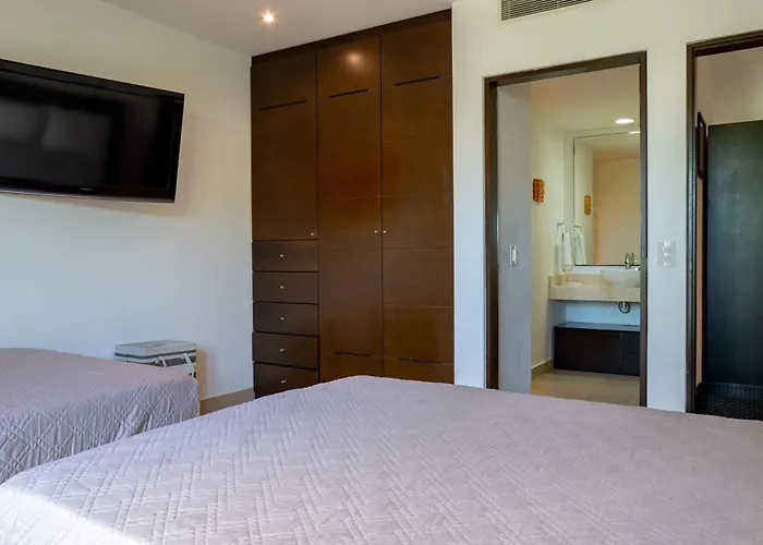Apartamento Del Viento Vaiven Penthouse 31 Playa del Carmen