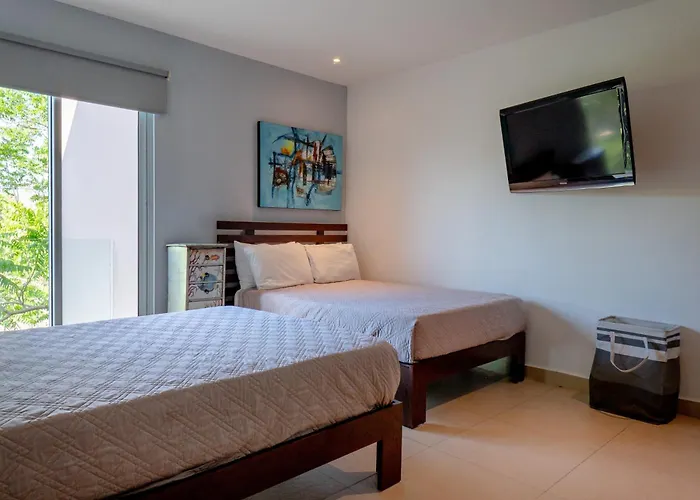 Del Viento Vaiven Penthouse 31 * Playa del Carmen
