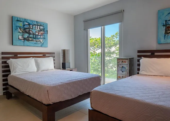 Del Viento Vaiven Penthouse 31 Playa del Carmen
